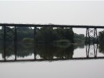 CN Trestle over Manitowoc River